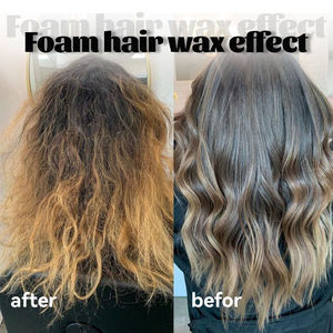 <span class=keywords><strong>Mousse</strong></span> <span class=keywords><strong>Coiffante</strong></span> Volumisante et Texturisante OEM Hold Olive Control pour <span class=keywords><strong>Cheveux</strong></span> Bouclés et Amélioration des Perruques Frisées - Product Image 3