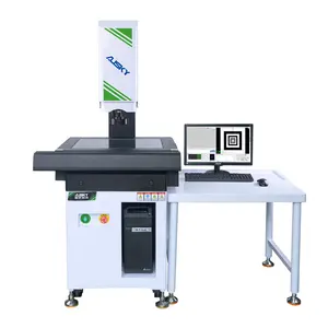 Hot Selling Product High Precision 2.5D Visual Measurement Machine Profile Projector System Quality Control Low Price