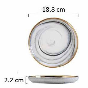 7.4'' Dessert Plate