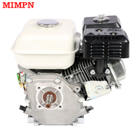 Pas cher 168FA 168 FB OHV 6.5Hp 196cc 200cc 212 cc 4 Essence à quatre temps Moteur À Essence Moteur