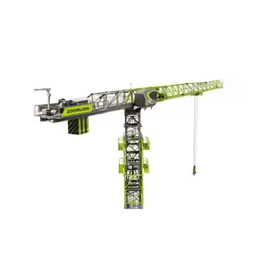 Grue à tour sans tête ZOOMLION T5010-4, 4 tonnes, bonne qualité, prix d'usine, vente