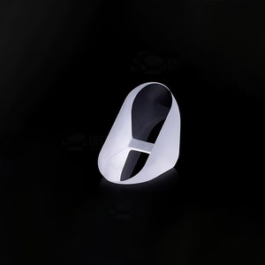 Porro Prism Quartz Glass Rectangular Paul Prism With Ar Coating For Optical Applications - Product Image 2