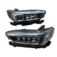 Pièces détachées d'origine d'occasion pour Honda Acura TLX-L 2018 Phare automatique de voiture Phare L & R