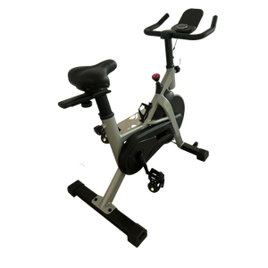 Bicicleta de Spinning Profesional para Gimnasio <span class=keywords><strong>Real</strong></span> Leader Fitness Equipment, Modelo HRCX3D, Bicicleta de Spinning Pequeña - Product Image 3