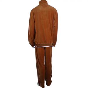 ชุดวอร์มวินเทจผู้ชายปี 2026 แบบใหม่ สไตล์กันลม พร้อมโลโก้ปัก สำหรับฤดูใบไม้ร่วง - Product Image 2