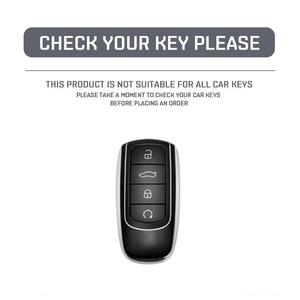 Pour Chery Tiggo 8 Pro, Tiggo 8 Plus, Nouveau 5 Plus, 7 Pro, Chery Tiggo 7 Pro Max, Omoda 5, <span class=keywords><strong>C5</strong></span>, Modod – <span class=keywords><strong>Coque</strong></span> de protection pour clé - Product Image 2