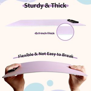 Nhà Máy Giá thư mục clipboard với chủ Bút thư mục giấy văn phòng Nguồn cung cấp tổ chức A4 tùy chỉnh y tá trường clipboard - Product Image 5