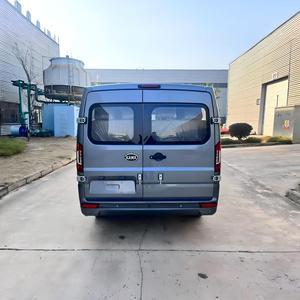 KAMA SP8 2026, Furgoneta de Pasajeros de 18 Plazas, Motor de Gasolina de 2.0L, 5.2M, Volante a la Derecha y Bajo Mantenimiento - Product Image 4