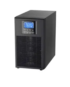 סין UPS מקוון בתדר גבוה 30KVA 30KW 3/3 כניסה ופלט תלת פאזי 380VAC לרשת