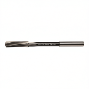 รีมเมอร์ Hss-Co รุ่น Ta1203 ความคลาดเคลื่อน H7 ก้านทรงกระบอก สำหรับงานกลึงความแม่นยำสูง - Product Image 2