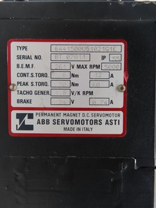 Motor Sin Escobillas Original Nuevo 6441500U51021G1E para PLC, Amplia Experiencia Técnica con Experiencia Sólida en Mantenimiento Industrial - Product Image 5
