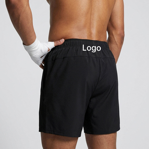 <b>Compression</b> Blank <b>Short</b> Leggings for Men High Elastic Fitness <b>Shorts</b> Quick-drying Tight Breathable Workout <b>Shorts</b> - Product Image 2