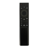 Control Remoto ES-RM059-4-V a Precio de Fábrica para el Nuevo Google Chromecast 4k TV, Decodificador con Google Voice, Smart TV G9N9N, Control por Voz BT IR