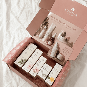 BB Cream Cosmetic <b>Makeup</b> Subscription <b>Box</b> Packaging E Flute Self Locking Mailer <b>Box</b> Custom Packaging - Product Image 3