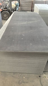 Panneaux de <span class=keywords><strong>façade</strong></span> externes résistants à l'eau en plâtre Panneau de fibre-ciment de conception moderne - Product Image 3