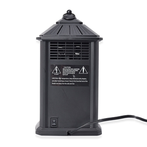 Calentador Eléctrico Independiente Tipo Linterna de 400W - Product Image 3