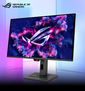 NOUVEAU ASUS XG27AQDMES 1500000/1 Temps de réponse de 0,03 ms 250 cd/ ㎡   Écran OLED 240 Hz, résolution 2560*1440, pour moniteur de jeu - Product Image 3
