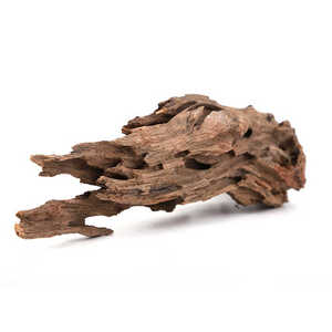 تزيين حوض سمك سمك طبيعي مسامي وخريف للجمبري لتجنب خشب الانجراف - Product Image 2