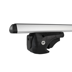 Estante de techo de aluminio para coche, cesta de carga universal para SUV, barras cruzadas, la mejor calidad - Product Image 3