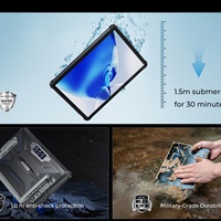 Nueva Tablet RT7 TITAN 5G, 32000mAh, 10.1 Pulgadas, 6GB+256GB, Android 13, MTK Octa Core, Wi-Fi Industrial, Cámara de Visión Nocturna 48MP+20MP