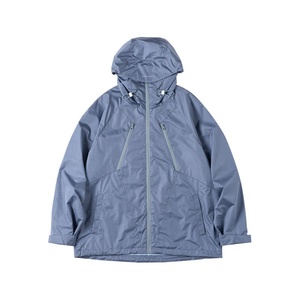 High Quality Rain <b>Jackets</b> Clothing Manufacturer Winter <b>Lightweight</b> Hiking Fastpacking Zip up Windbreaker <b>Jackets</b> for <b>Men</b> - Product Image 5