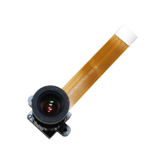 Hampo Customized AR1335 CMOS Sensor M12 Fixed Focus 13MP MIPI Camera Module HD 1/3.2" Sensor 12mm EFL F2.0 Plug Play PLCC V3.0