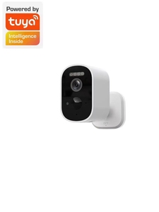 กล้องวงจรปิดไร้สาย Tuya Smart Home Security <span class=keywords><strong>3</strong></span>.0MP ความละเอียดสูง กันน้ำ ใช้พลังงานต่ำ รุ่น PST-SDW-<span class=keywords><strong>3</strong></span>-3MP - Product Image 2