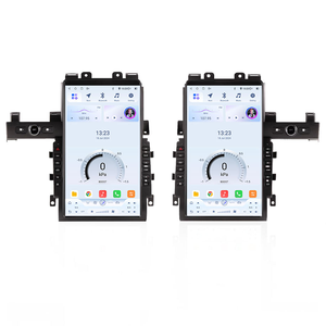 13.6 ''autoradio à écran Vertical pour <span class=keywords><strong>Nissan</strong></span> GTR GT-R R35 2011-2016 Android Navigation GPS stéréo Autoradio multimédia CarPlay 4G - Product Image 1