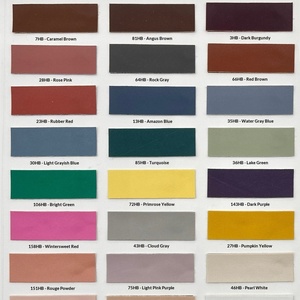 Cuir PVC résistant à l'abrasion, imperméable, durable et résistant aux rayures de 0,5 à 1,6 mm pour canapés, sacs à ordinateur portable - Product Image 1