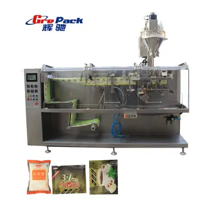Baharat tozu paketleme makinesi üreticisi için küçük poşet paketleme makinesi