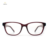 Monturas de Gafas en Oferta para Hombre y Mujer, Estilo Retro, Cómodas para Uso Diario, Gafas Ópticas