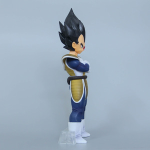 Nouvelle figurine d'action ZT Vegeta Battle Suit 2026, modèle de personnage 3D à collectionner, 24 CM, <span class=keywords><strong>Dragon</strong></span> <span class=keywords><strong>Ball</strong></span> EX, PVC, édition Terre Déterminante - Product Image 4