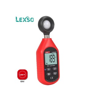 Uni-t Ut383bt <b>Illuminance</b> Meter, Gauge, Digital Luminance Photometer, Tester Lexso - Product Image 3