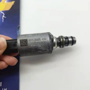 โซลินอยด์วาล์วรถขุดรุ่น Original 320GC E323D หมายเลข 491-0908 491 0908 วาล์วควบคุม โซลินอยด์วาล์ว 4910908 491-0908 - Product Image 3