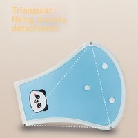 Protège-ceinture de sécurité enfant anti-étranglement réglable pour épaule et ventre