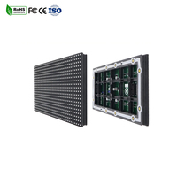 Module d'affichage LED extérieur étanche QIANFAN P8 SMD3535 à montage en surface 40x20mm pour affichage texte en libre-service – Vente directe usine OEM