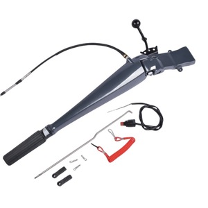 Yamaha Outboard <b>Motor</b> <b>Control</b> Arm Assembly 692-W0084-11-8D For 75 85 90 Hp Gasoline Engines Replacement Part - Product Image 1