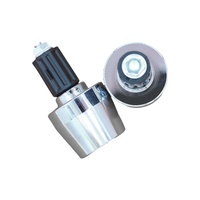 Accessoires de modification pour moto, scooter tout-terrain, moto sportive, moto de rue, embouts de guidon
