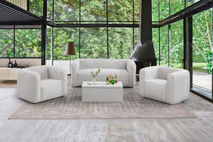 <span class=keywords><strong>Fauteuil</strong></span> <span class=keywords><strong>gonflable</strong></span> portable moderne en tissu double place pour adulte, chaise de plage et de pêche en PVC écologique pour 1 personne - Product Image 3