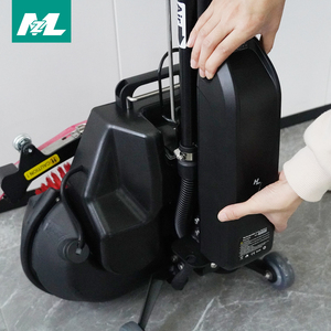 Machines de nettoyage de sols professionnelles, aspirateur à sols automatique sans fil mini, mini laveuse de sols - Product Image 6