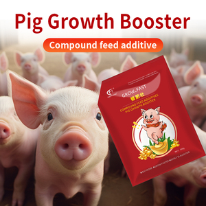 Stimolatore di Crescita Rapida PIig con Aminoacidi di Grado Alimentare, Bacillus Subtilis, Vitamine e Premiscela per Ingrassamento Veloce 500g - Product Image 2