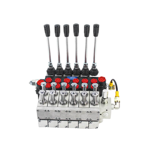 Válvula de Control Direccional Electrohidráulica para Vehículos de Rescate en Carretera |   Fábrica de Válvulas de Control Electrohidráulicas - Product Image 6