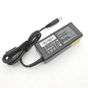 Adaptador de carregador de fonte de alimentação, 65w adaptador universal para carregador portátil para hp, dell, lenovo, toshiba, cargador, adaptador de substituição