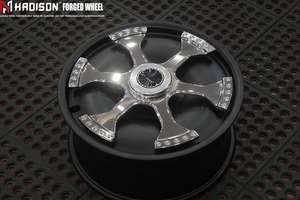 Rines Personalizables de Aleación de Aluminio Forjado de 17 18 19 20 21 22 Pulgadas 5x120/112 6x139.7 5x127 con Diseño Spinner Flotante para Autos <span class=keywords><strong>MODS</strong></span> - Product Image 3