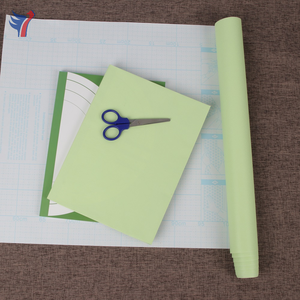 Fornitura di fabbrica trasparente copertina del libro di <span class=keywords><strong>carta</strong></span> riutilizzabile copertina del libro di 0.08mm di spessore trasparente adesivo protettivo copertina del libro - Product Image 5