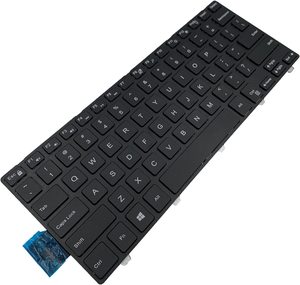 Clavier d'ordinateur portable en gros pour Dell Vostro <span class=keywords><strong>14</strong></span> 3000 3458 3459 3468 3478 <span class=keywords><strong>14</strong></span> 5000 <span class=keywords><strong>5459</strong></span> PK1313P1A09 Remplacement du clavier - Product Image 3
