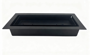 Système de CVC Registres de <span class=keywords><strong>plancher</strong></span> 4X10 Décor Métal Évent Couvre <span class=keywords><strong>Grille</strong></span> de <span class=keywords><strong>Ventilation</strong></span> - Product Image 5