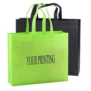 Exceptionally Crafted Eco-Friendly Non-Woven Shopping <b>Bag</b>, Reusable Custom <b>Tote</b> Packaging Direct from Vietnam Factory - Product Image 3