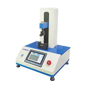 Loop Tack Tester / FINAT ASTM D6195 / Loop Tack Test For Sensitive Tapes Initial Adhesion Testing Machine