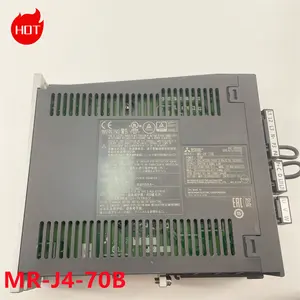 मित्सुबिशी मोटर सर्वो ड्राइव ControllerMR-J4-70B / MDSDMV3-404040/ MDS-D-SVJ3-10NA MDS-EJ-V1-40B /MR-J4-40B